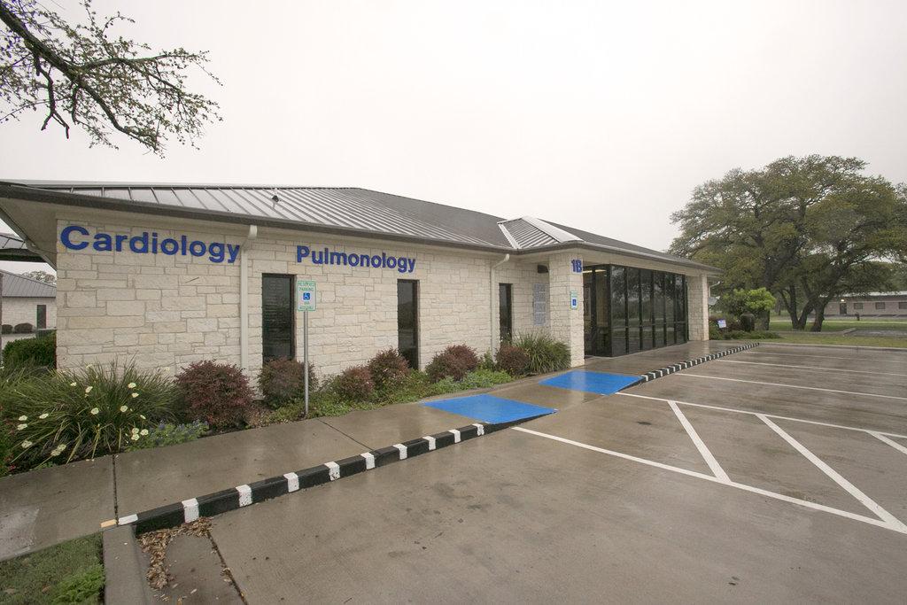 Seton Heart Institute-Ascension Seton Burnet Spec Clinics