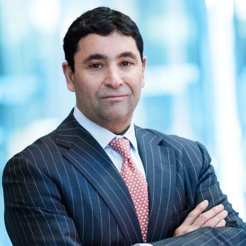 Merrill Lynch Financial Advisor David Shams