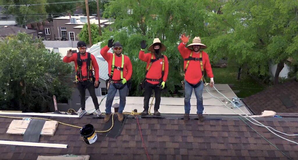 Lyons Roofing