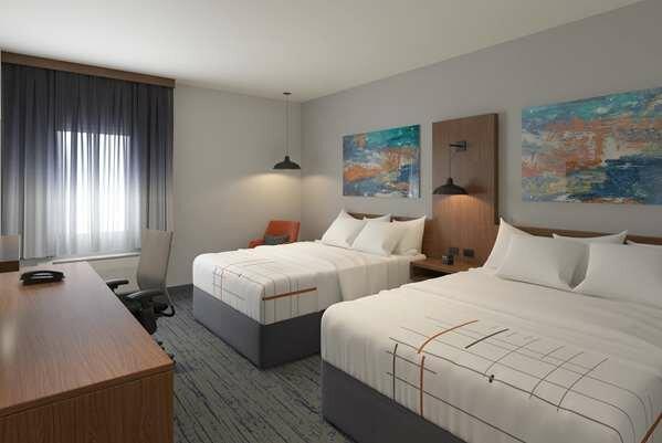 La Quinta Inn & Suites by Wyndham Mount Laurel / Moorestown