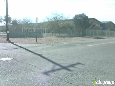 Challenger Middle School