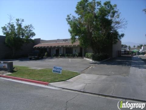 Desert Freight Service