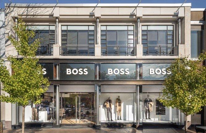 BOSS Store