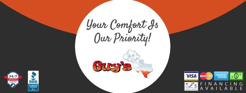 The Comfort King Air Conditioning & Heating