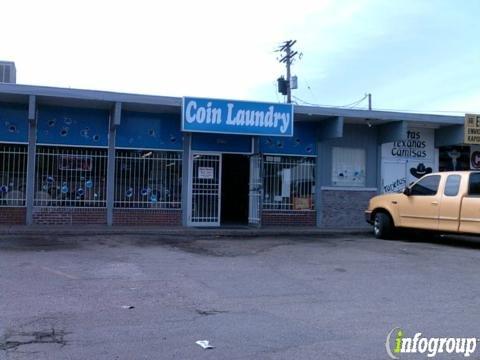 Kim's Coin Laundry