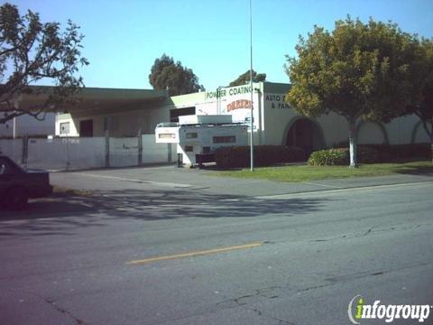 Coastline Collision Center