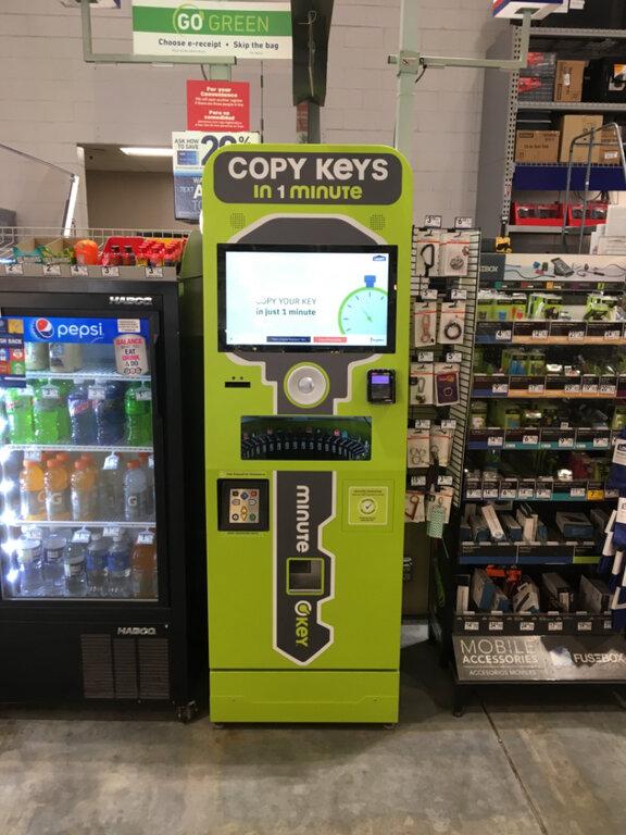 Minute Key
