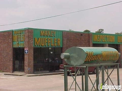 Maxey Muffler