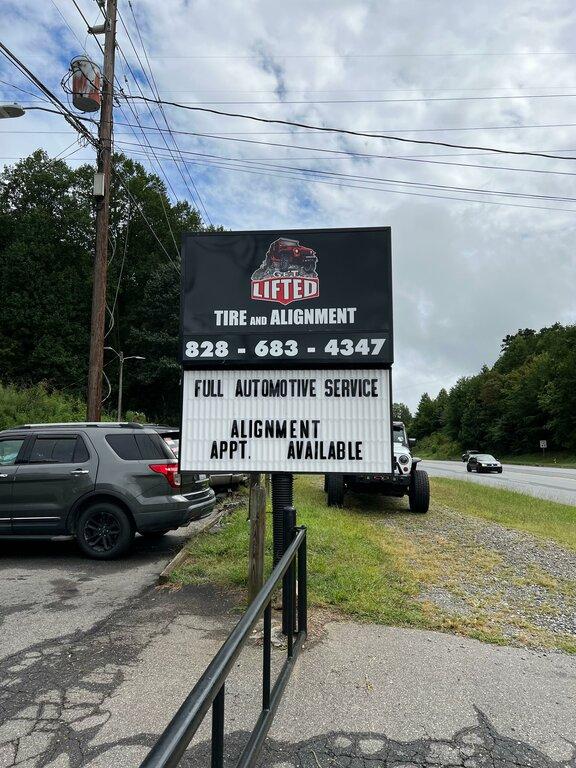 Get Lifted Tire and Alignment, LLC