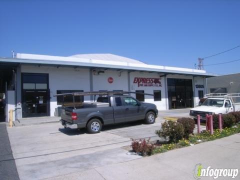 Express Pipe & Supply
