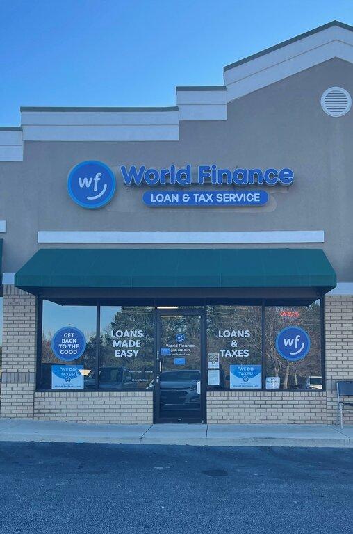 World Finance