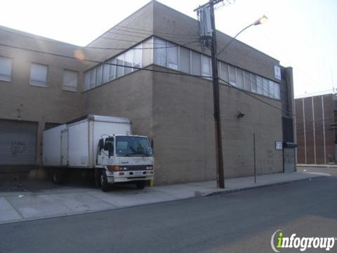 Sun Jin Shipping USA Inc