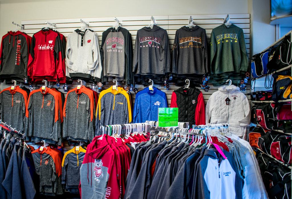 Victory Team Apparel office