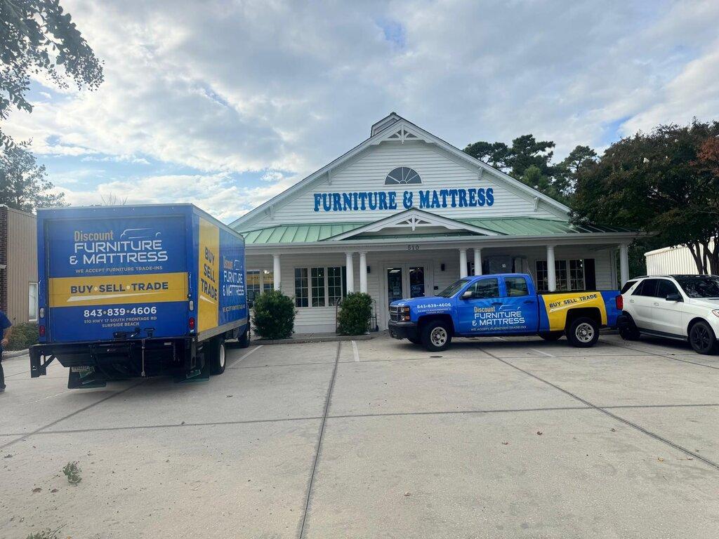 Discount Furniture & Mattress