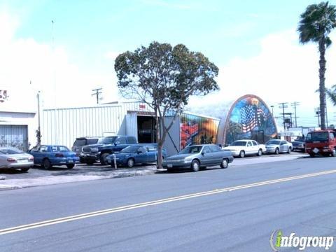 Recycled Fire Equip By Afeco