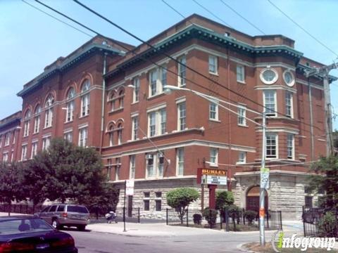 Burley Elementary School