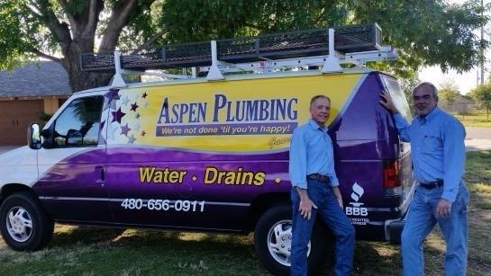 Aspen Plumbing & Rooter LLC