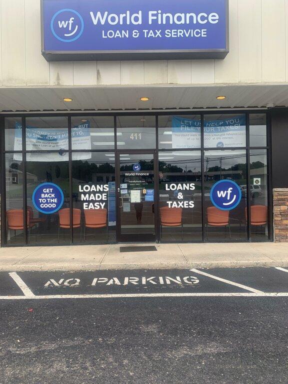 World Finance Tax & Loan Service