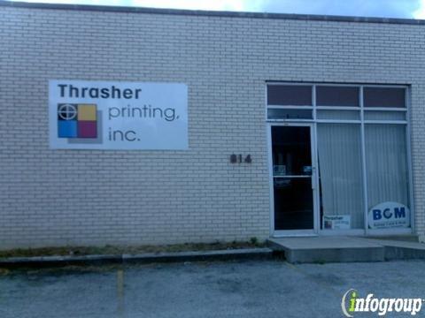 Thrasher Printing Inc