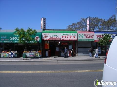 Domenick’s Pizza
