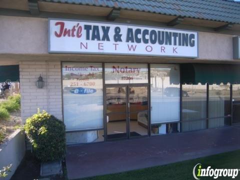 Int'l Tax Network Inc