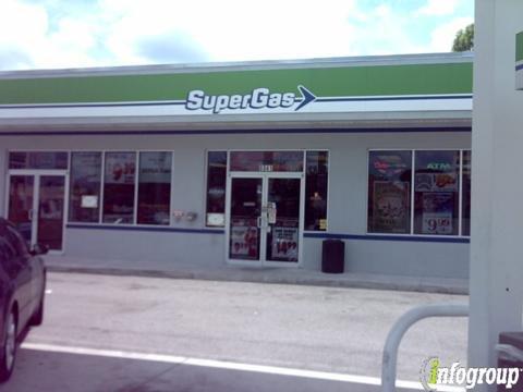 4th Street Super Gas
