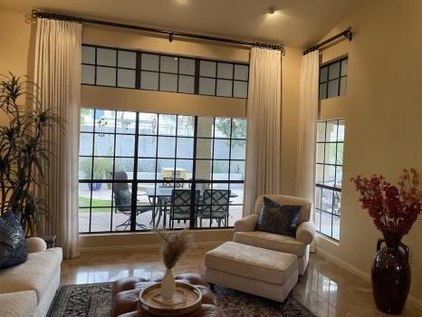 Arjay's Window Fashions