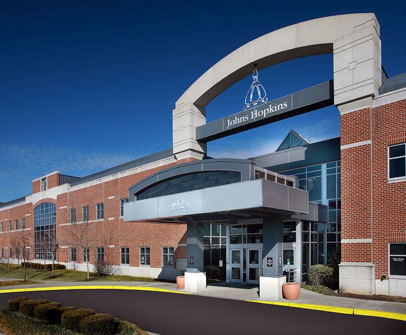 Johns Hopkins Pediatric Plastic & Reconstructive Surgery