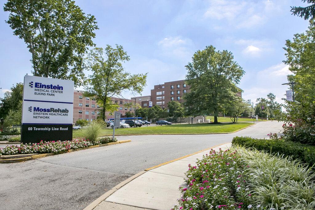 MossRehab Elkins Park