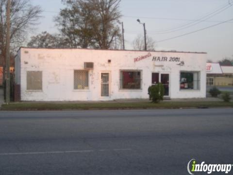 Michael's Hair 2001 Beauty Salon