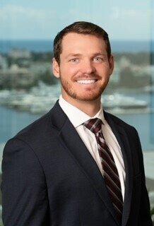 Merrill Lynch Financial Advisor Luke Pingleton