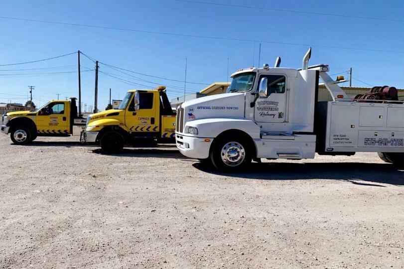 Caprock Towing & Recovery