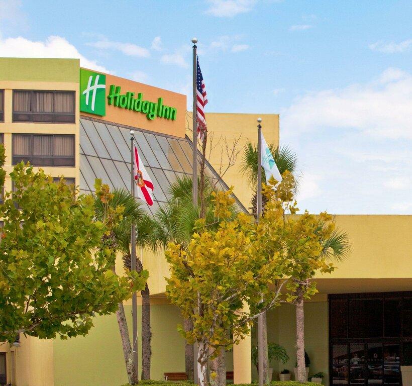 Holiday Inn-Orlando International Airport