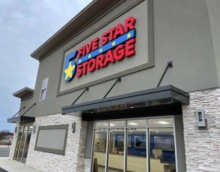 Five Star Storage-Huntsville