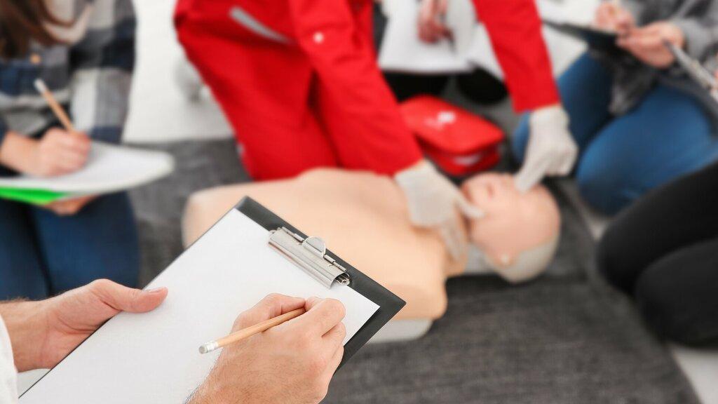 CPR Certification - Lanham