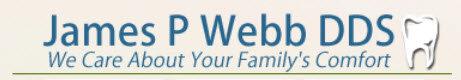 James P Webb DDS