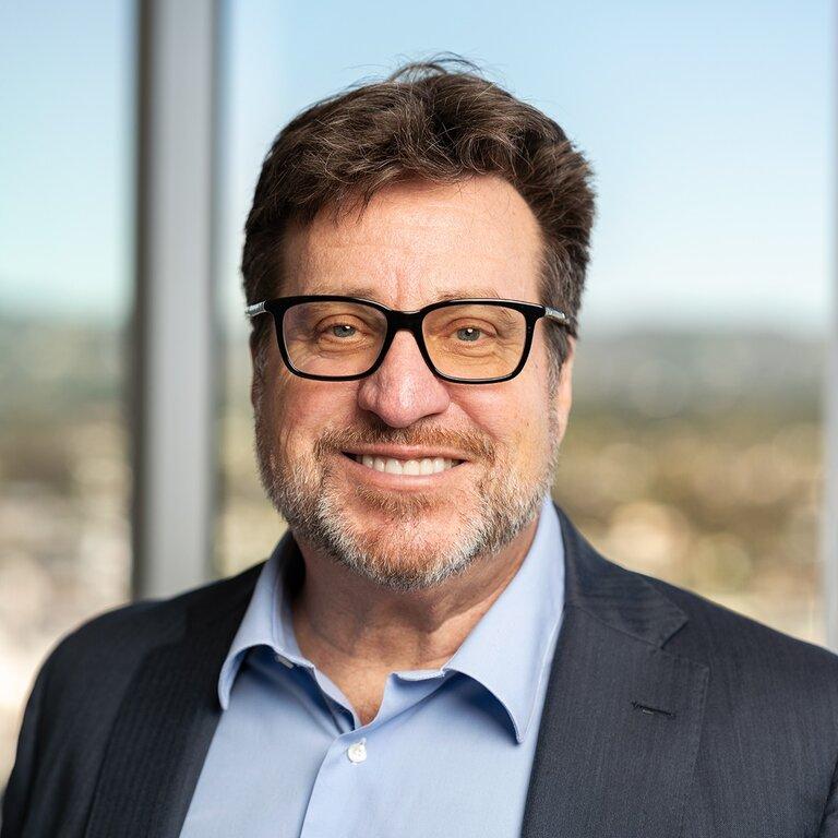 Merrill Lynch Financial Advisor Michael Cooper