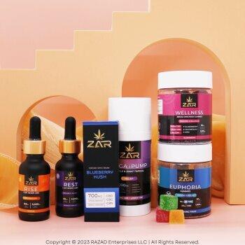 Zar North Richland Hills