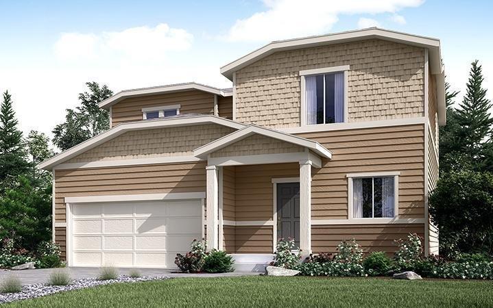 Century Communities-Autumn Valley