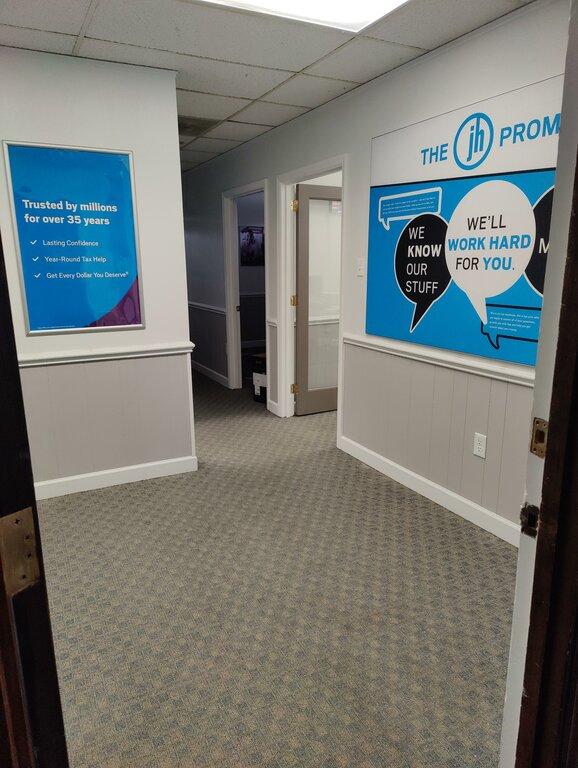 Jackson Hewitt Tax Service