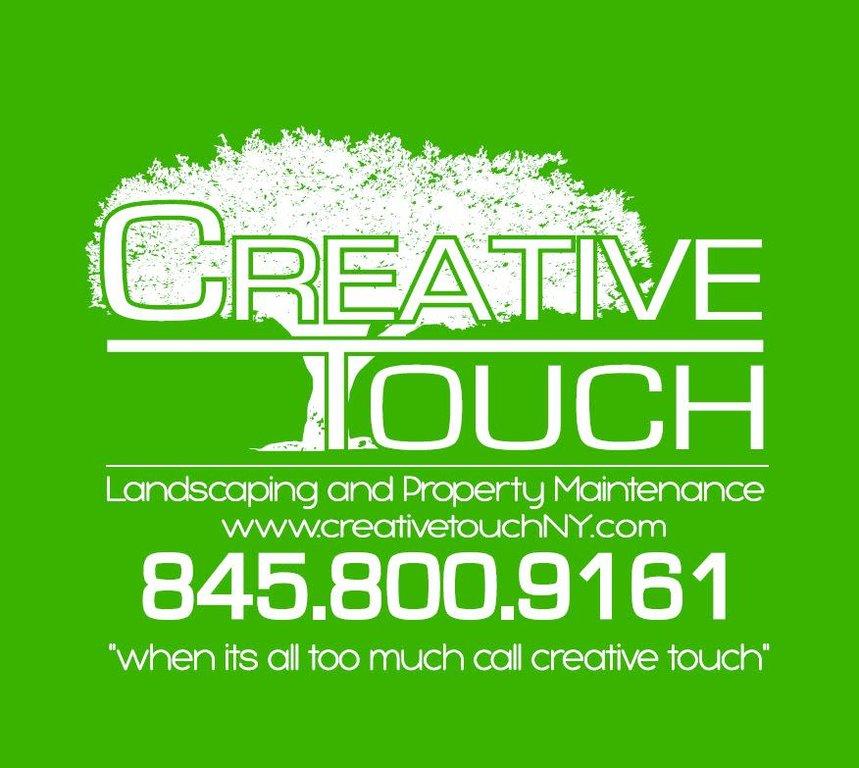 Creative Touch Landscaping & Home Improvements, in