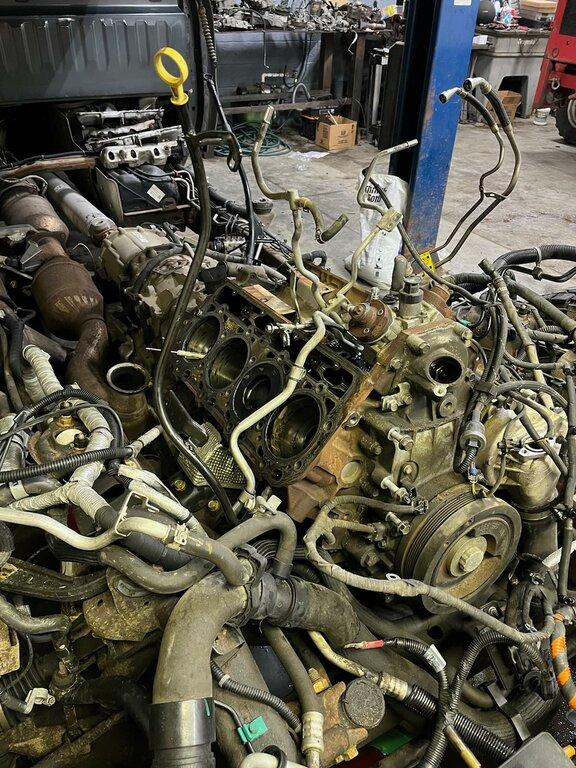 Long Haul Diesel Repair