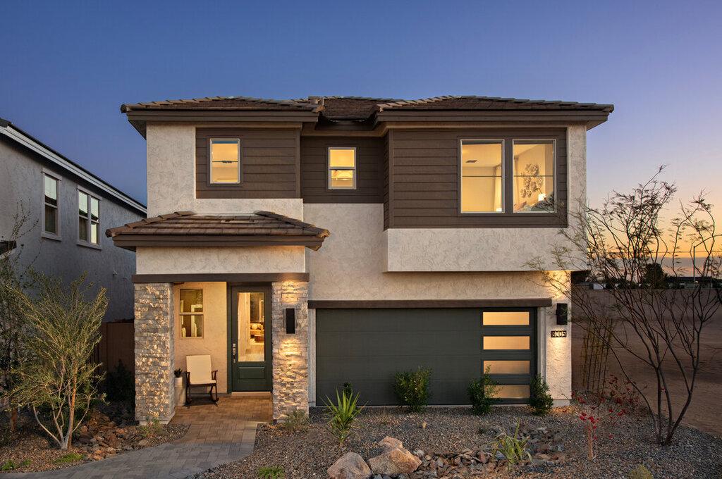 K Hovnanian Homes Manor at Legacy Place