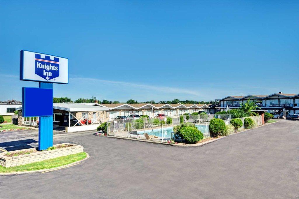 Knights Inn Kitchener