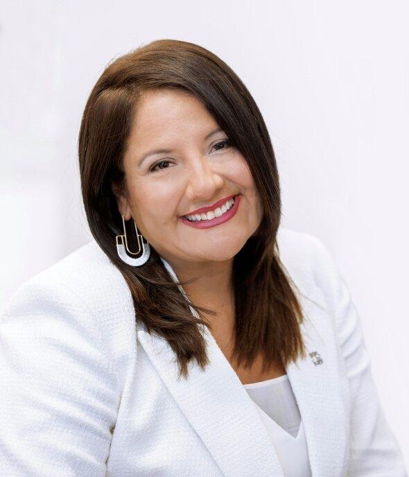 Merrill Lynch Financial Advisor Claudia Erickson