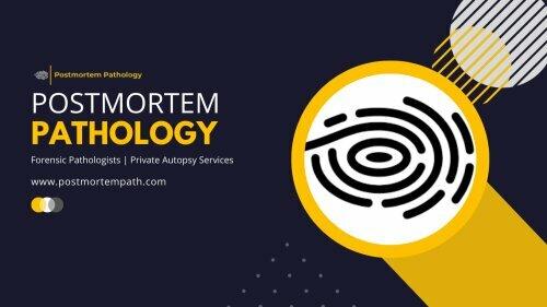 Postmortem Pathology