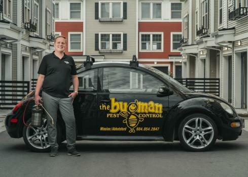 The Bugman Pest Control Services