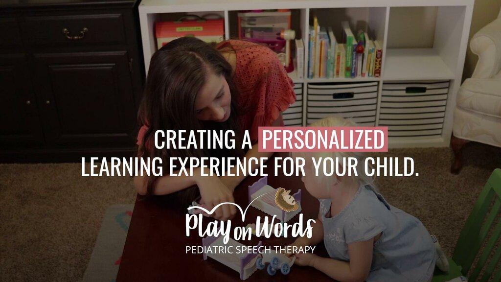 Play On Words Pediatric Speech Therapy