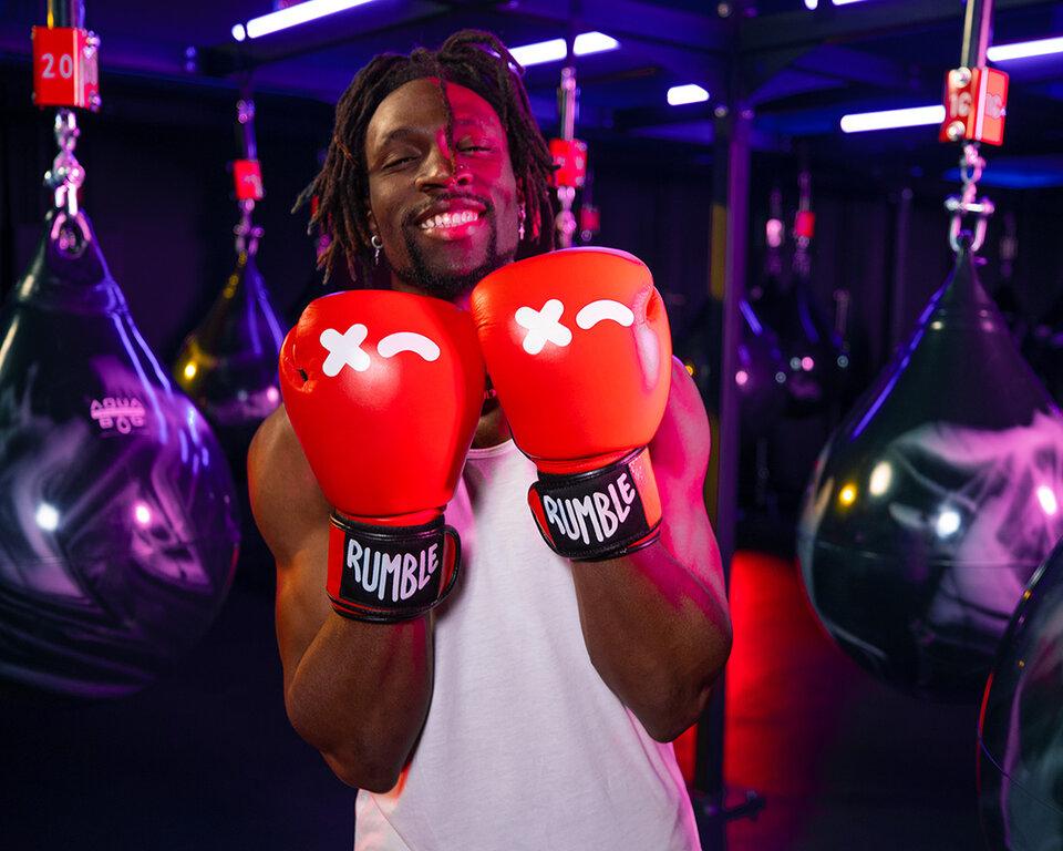 Rumble Boxing