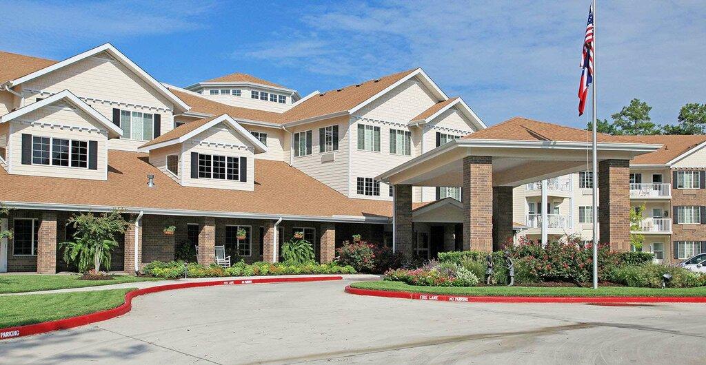 Holiday Cypress Woods